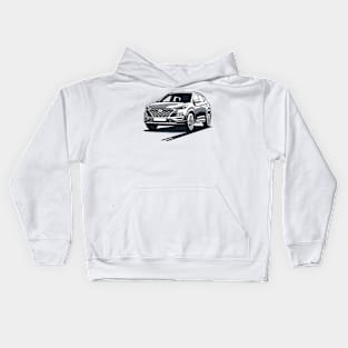 Hyundai Tucson Kids Hoodie